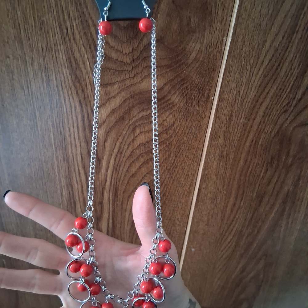 15+ Paparazzi Earring And Necklace Sets - Picture 3 of 16